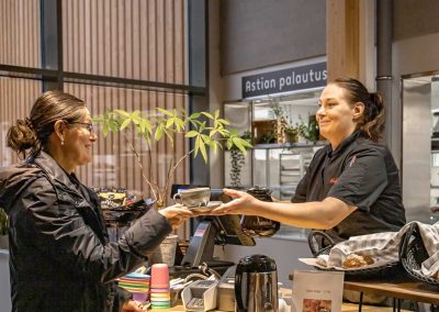 kahvila järvenpää